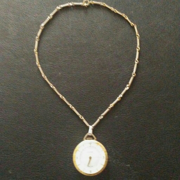 Swiss Vintage Pocket watch - Picture 2 of 6